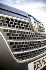 Renault Master L3H2 Van 2019 года (UK)